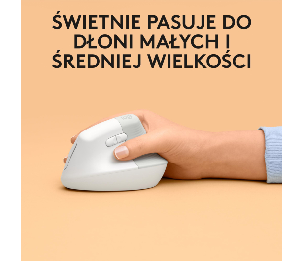 LOGITECH LIFT for MAC Biała - 1080181 - zdjęcie 13